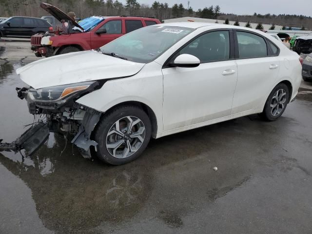 2019 KIA Forte FE