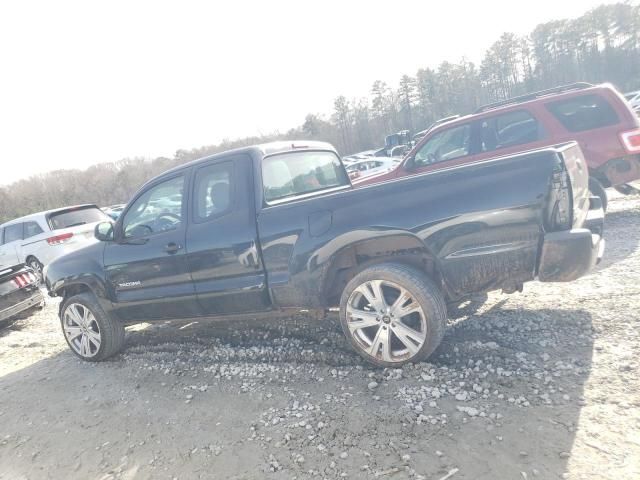 2013 Toyota Tacoma Access Cab