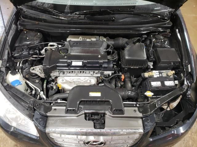 2008 Hyundai Elantra GLS