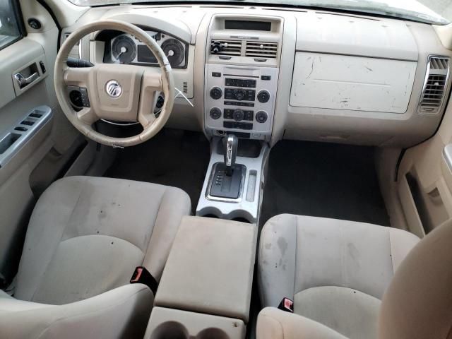 2008 Mercury Mariner HEV