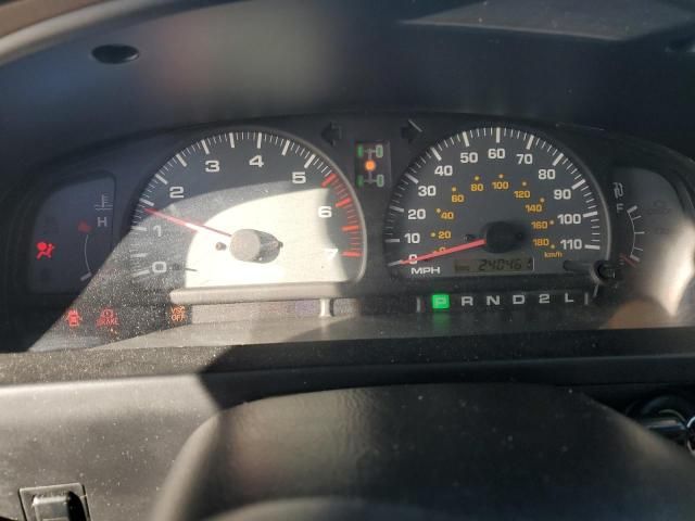 2001 Toyota 4runner SR5