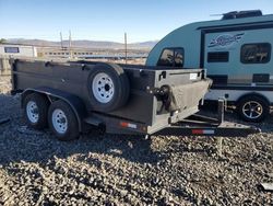 Salvage trucks for sale at Reno, NV auction: 2021 Onst Dump