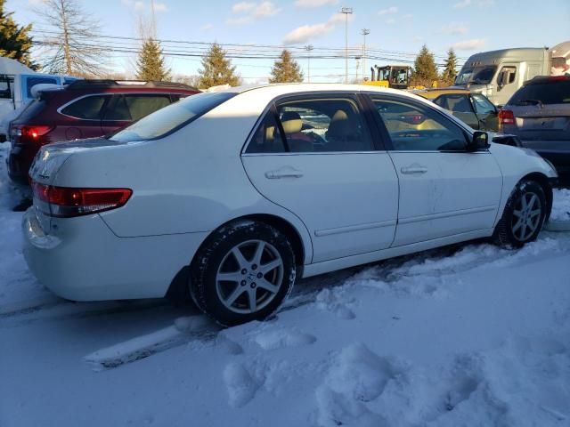 2004 Honda Accord EX