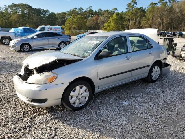 2007 Toyota Corolla CE