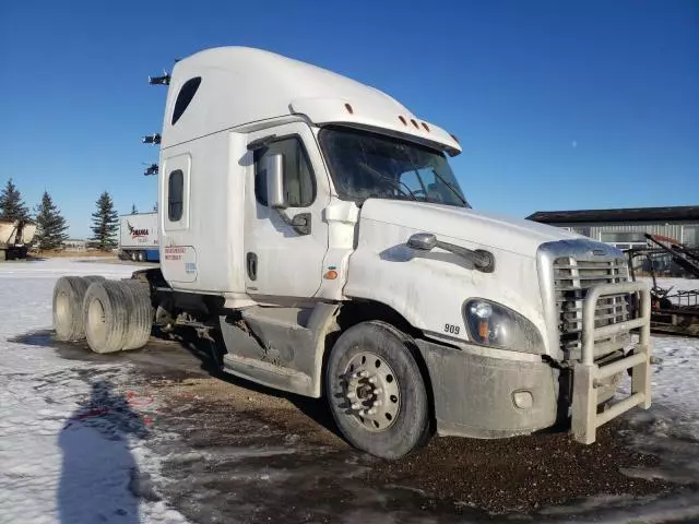 2017 Freightliner Cascadia 125