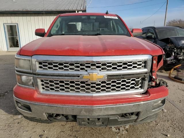 2015 Chevrolet Silverado K1500 LT