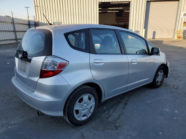 2013 Honda FIT