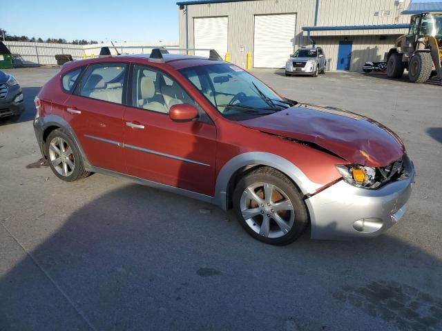 2010 Subaru Impreza Outback Sport