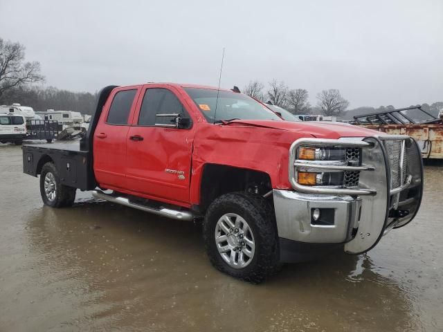 2019 Chevrolet Silverado K2500 Heavy Duty LT