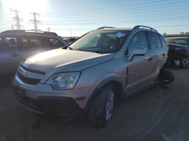 2014 Chevrolet Captiva LS