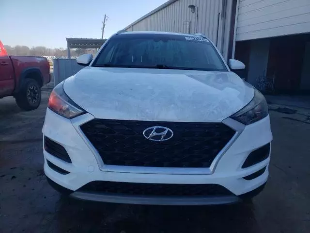 2020 Hyundai Tucson Limited