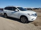 2016 Nissan Pathfinder S