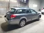 2009 Subaru Outback 2.5I