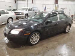 2008 Mercury Milan Premier en venta en Franklin, WI