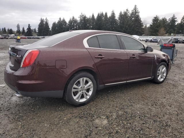 2009 Lincoln MKS