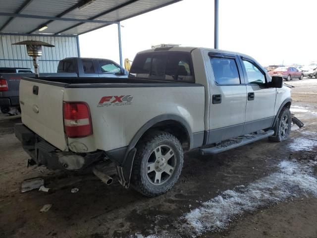 2006 Ford F150 Supercrew