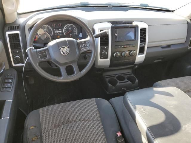 2012 Dodge RAM 1500 SLT