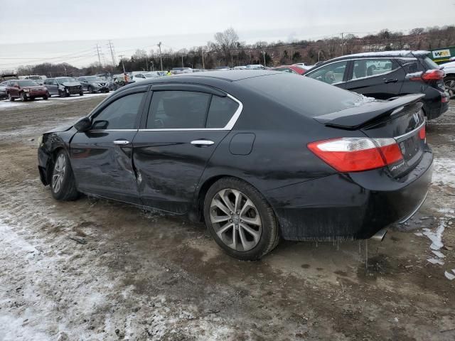 2013 Honda Accord Sport