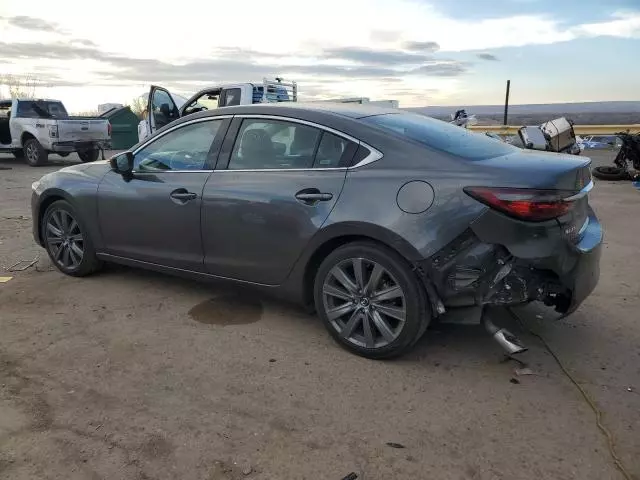 2021 Mazda 6 Touring