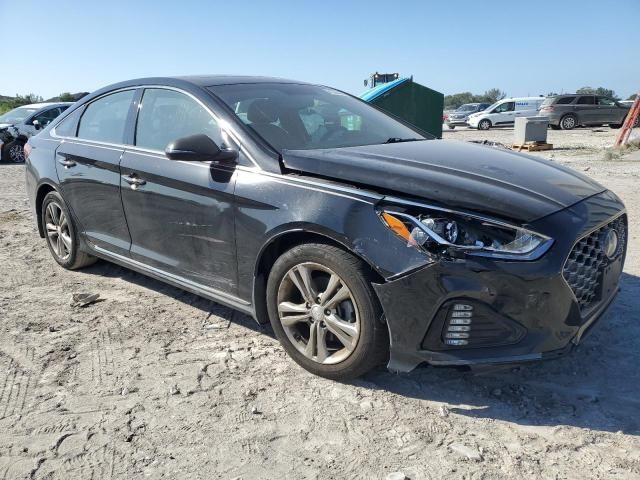 2019 Hyundai Sonata Limited