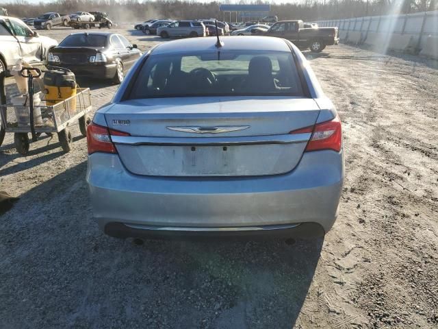 2014 Chrysler 200 LX