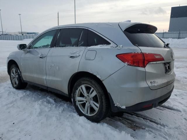 2013 Acura RDX