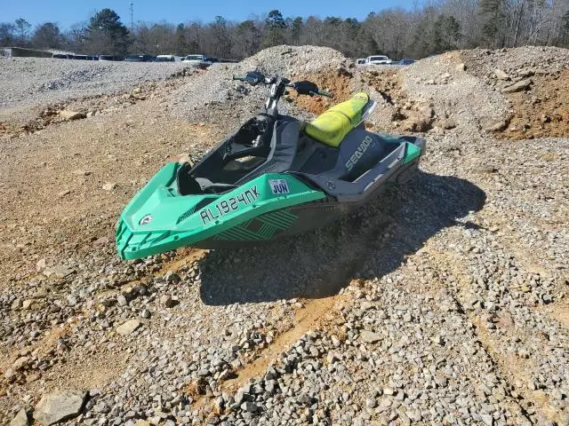 2021 Seadoo Spark