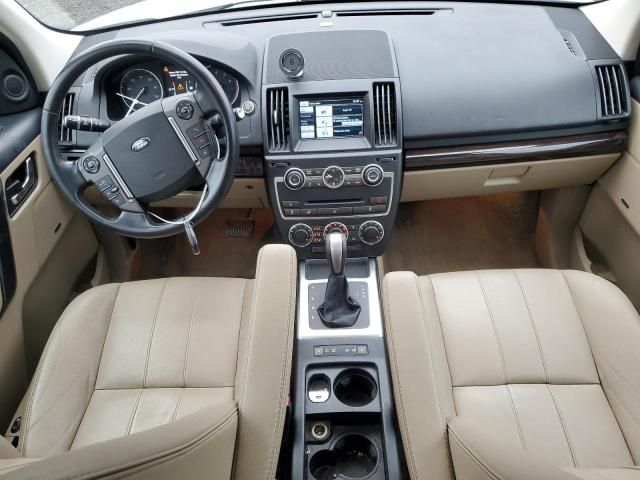 2014 Land Rover LR2 HSE