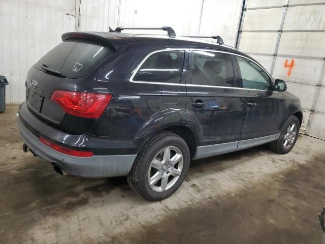 2013 Audi Q7 Premium Plus