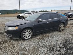 Salvage cars for sale from Copart Tifton, GA: 2010 Lincoln MKZ