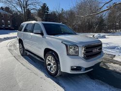 GMC salvage cars for sale: 2016 GMC Yukon SLT