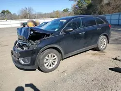 KIA salvage cars for sale: 2018 KIA Sorento LX