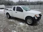 2015 Nissan Frontier SV