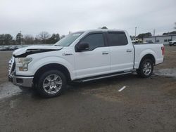 2016 Ford F150 Supercrew en venta en Shreveport, LA