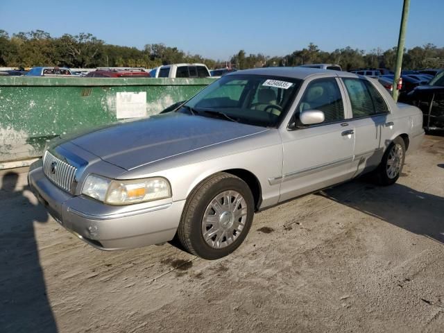 2008 Mercury Grand Marquis GS