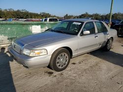 Mercury Vehiculos salvage en venta: 2008 Mercury Grand Marquis GS