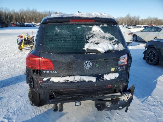 2017 Volkswagen Tiguan Highline