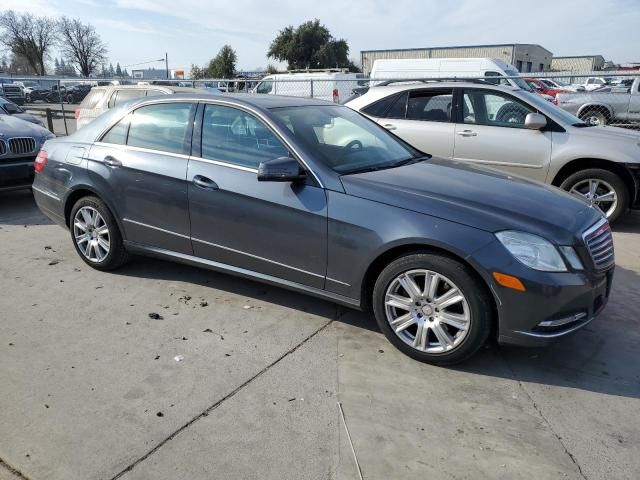 2013 Mercedes-Benz E 350