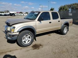 Salvage cars for sale at San Diego, CA auction: 2003 Toyota Tacoma Double Cab Prerunner