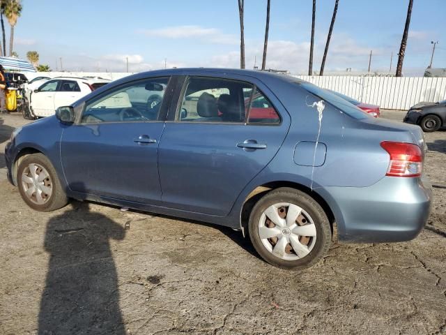 2007 Toyota Yaris