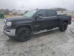 Salvage Cars with No Bids Yet For Sale at auction: 2017 GMC Sierra C1500 SLE