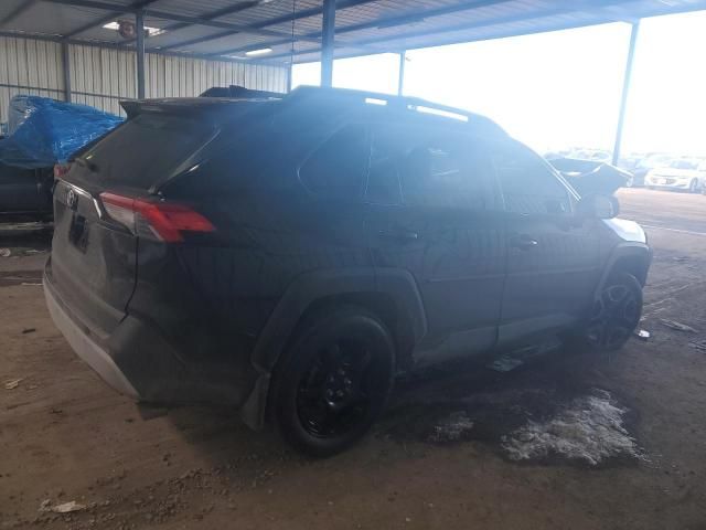 2019 Toyota Rav4 Adventure