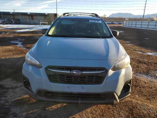 2018 Subaru Crosstrek