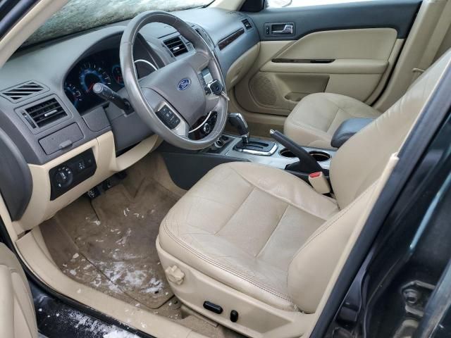 2010 Ford Fusion SEL