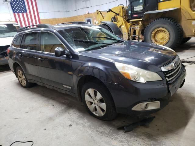 2011 Subaru Outback 2.5I Premium