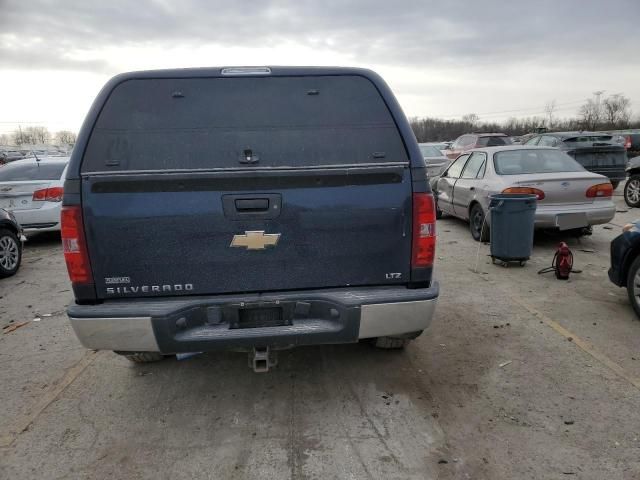 2009 Chevrolet Silverado K1500 LTZ