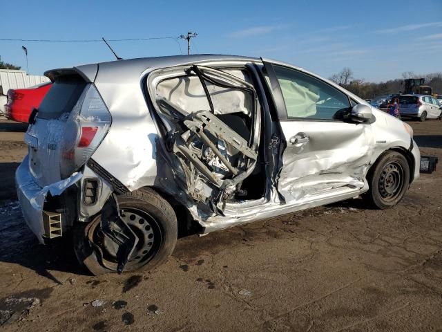 2013 Toyota Prius C