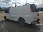 2011 Chevrolet Express G2500