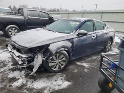 Salvage cars for sale at Pennsburg, PA auction: 2020 Nissan Altima S