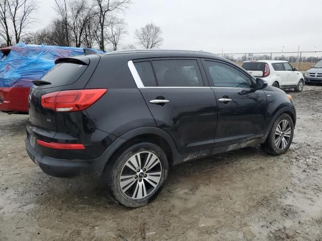 2015 KIA Sportage EX